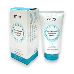 Mama Mio Get Waisted Sculpting Serum Firming Body Shaper (125ml/4.2fl.oz) New
